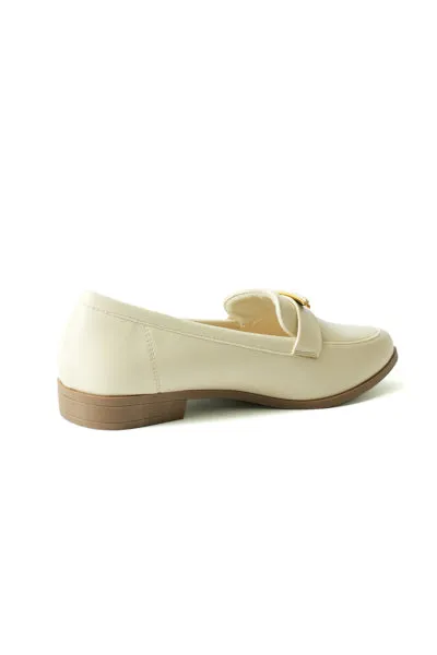 01-4535 Flat Loafer