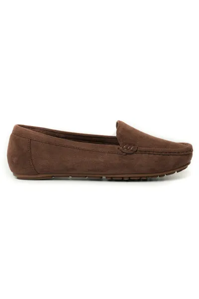 01-4630 Flat Moccasin