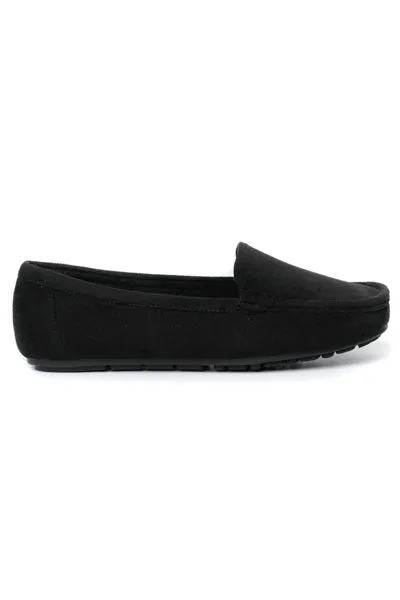 01-4630 Flat Moccasin