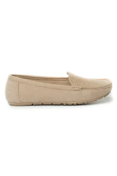 01-4630 Flat Moccasin