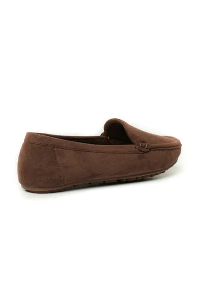 01-4630 Flat Moccasin