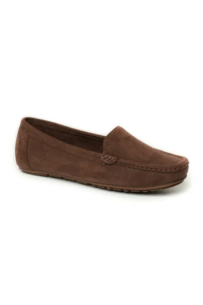 01-4630 Flat Moccasin