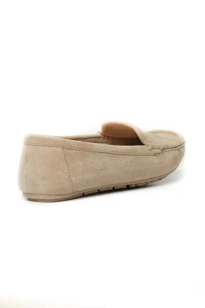 01-4630 Flat Moccasin