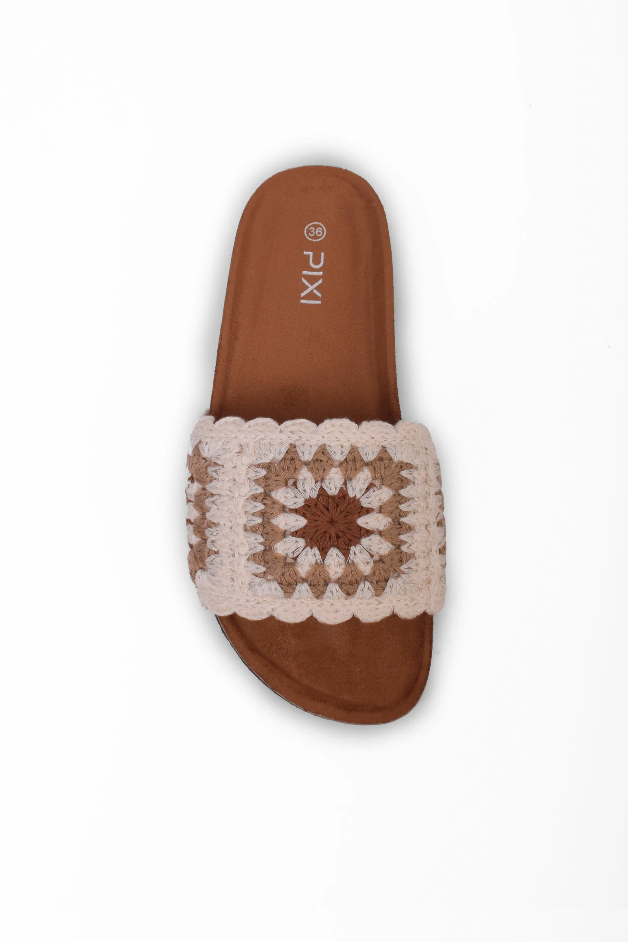 01-4748 Flat Slipper