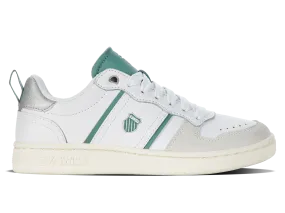 98903-939-M | LOZAN MATCH LTH | WHITE/BERYL GREEN/STARWHITE/SILVER