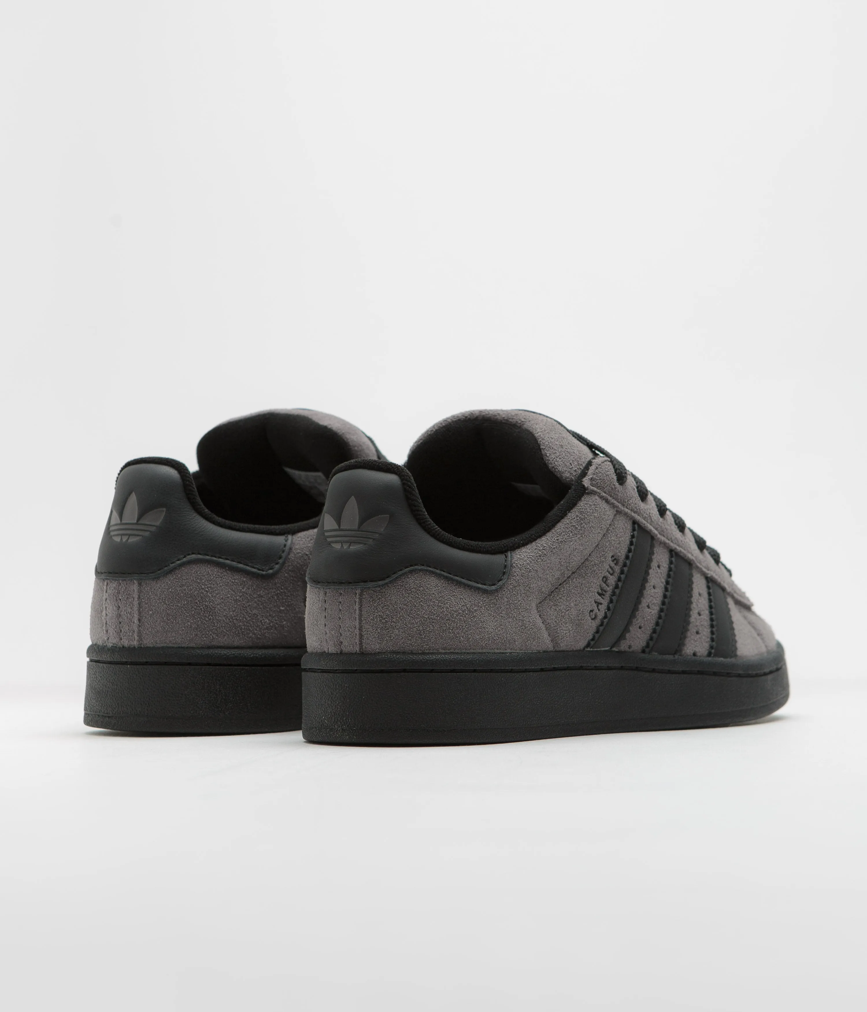 Adidas Campus 00s Shoes - Charcoal / Core Black / Charcoal