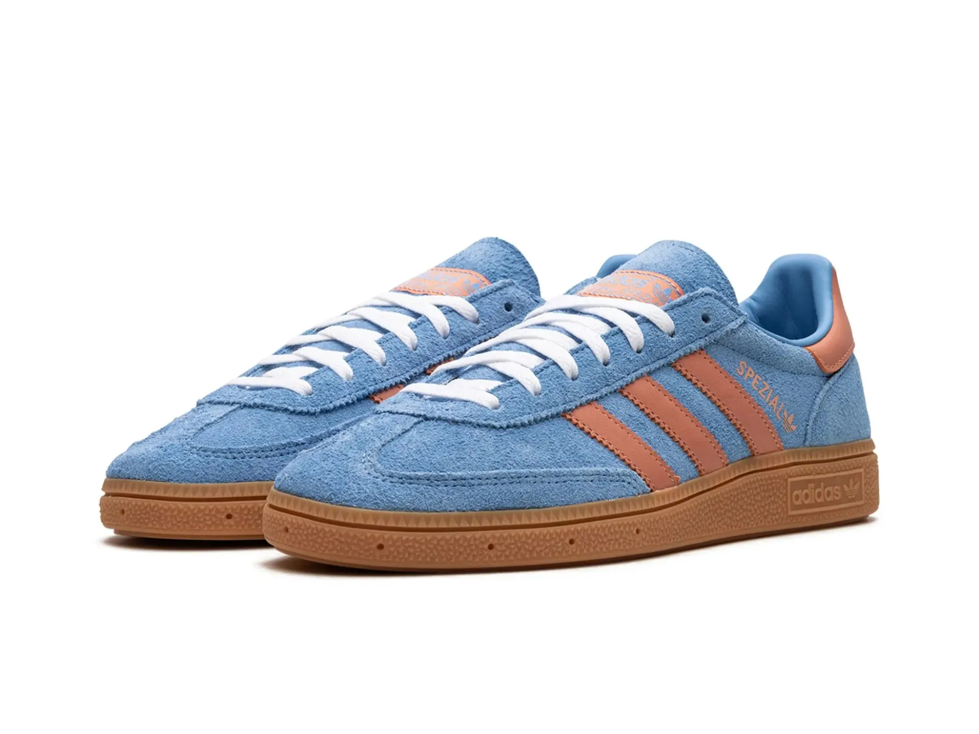 Adidas Handball Spezial Light "Blue Wonder Clay"