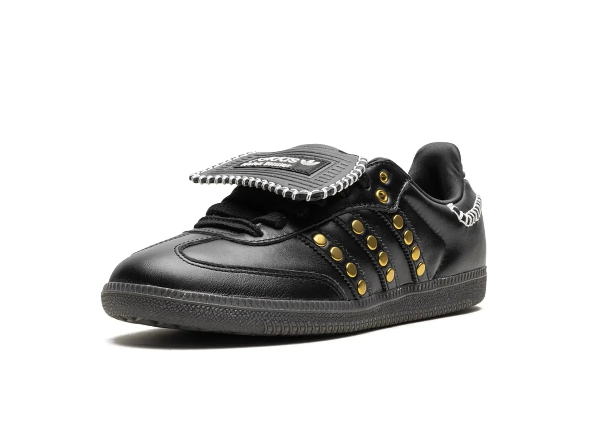 Adidas Samba Wales Bonner Studded Pack "Black"