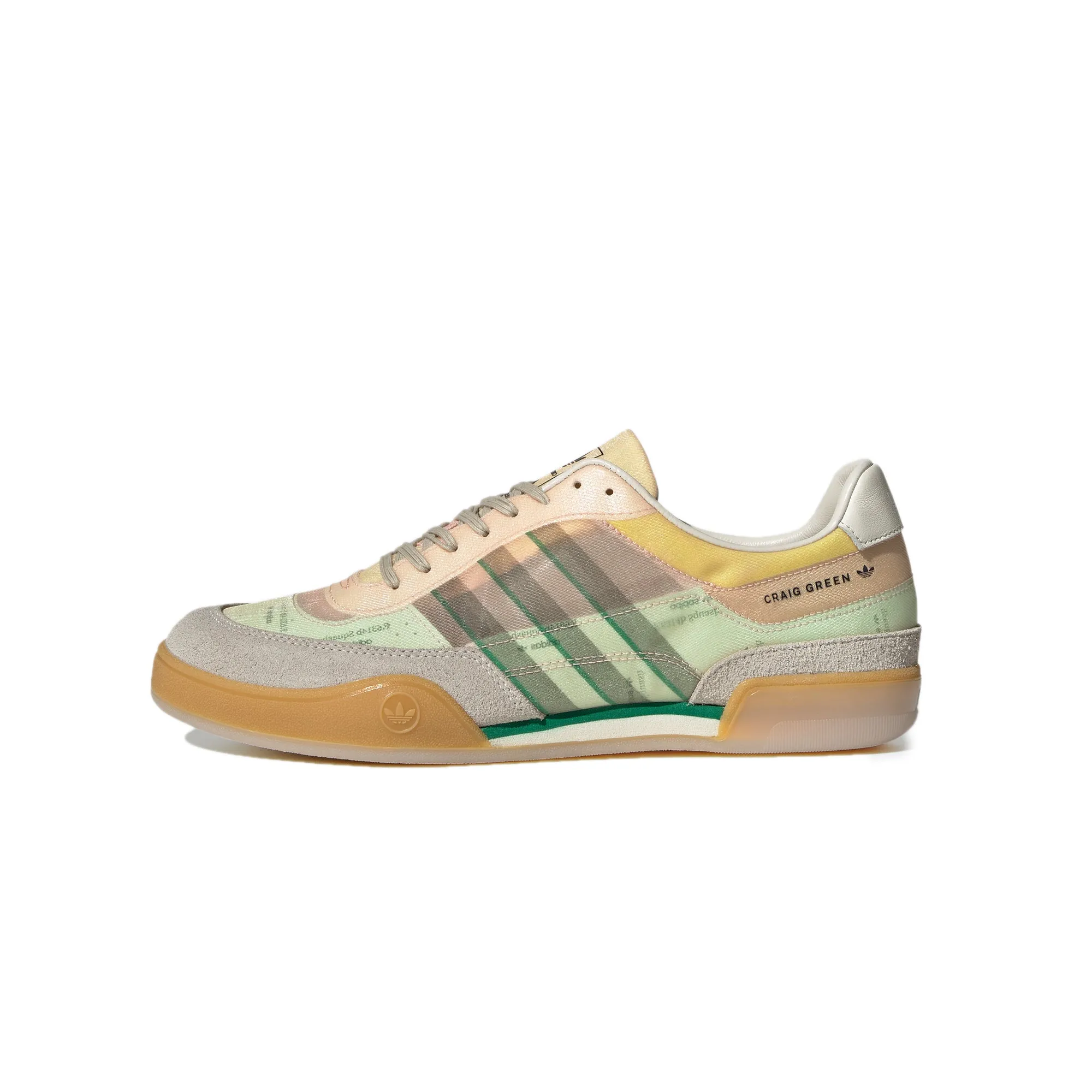 Adidas x Craig Green Mens Squash Polta AKH Shoes