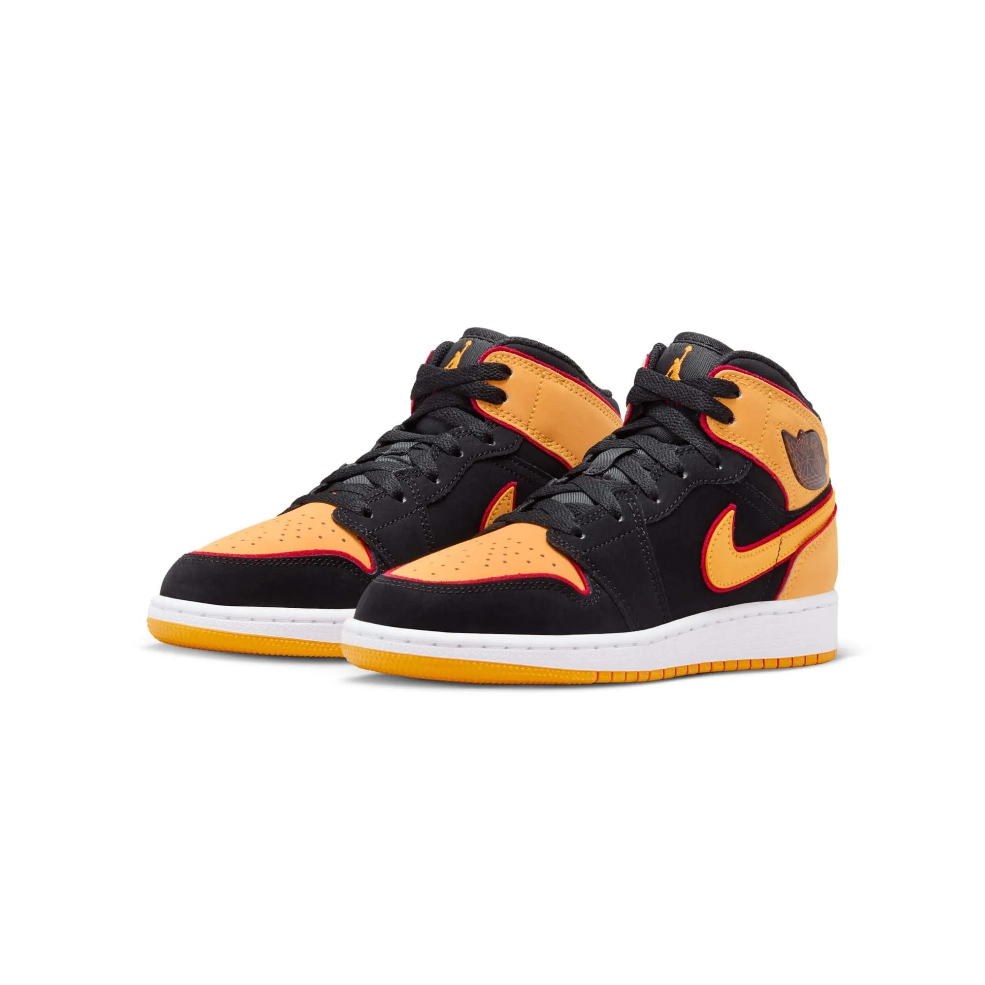 Air Jordan 1 Kids Mid SE Shoes