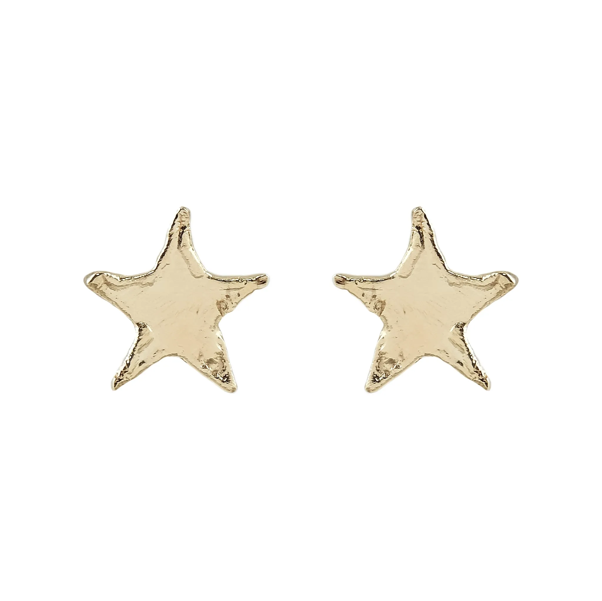 Alicia Star Stud  Earrings