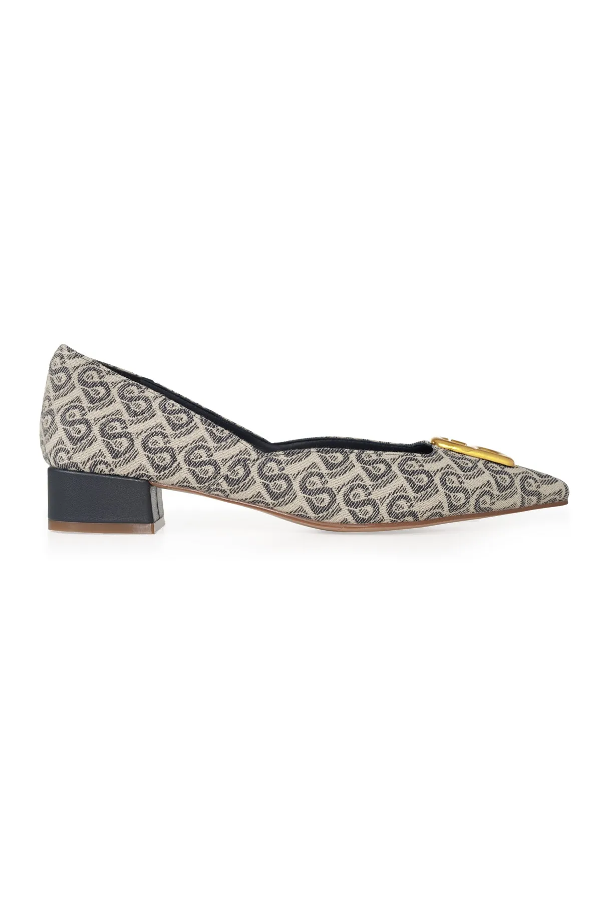 Alma Jacquard Shoes - Dawn