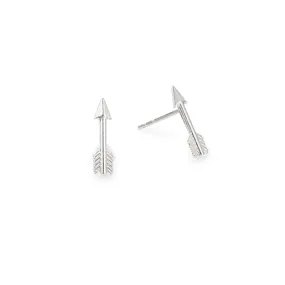 Arrow Stud Earrings