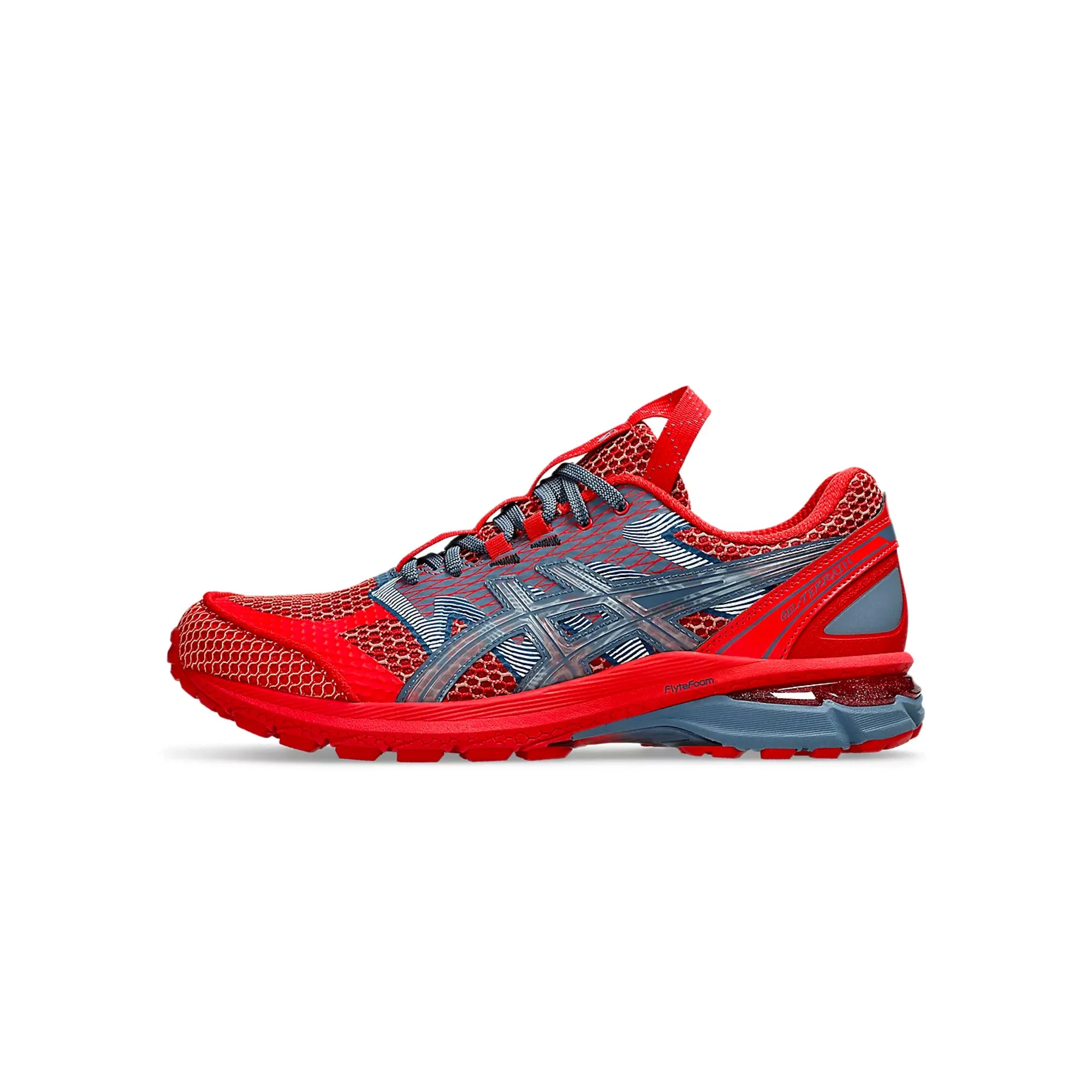 Asics US4-S Gel-Terrain Shoes