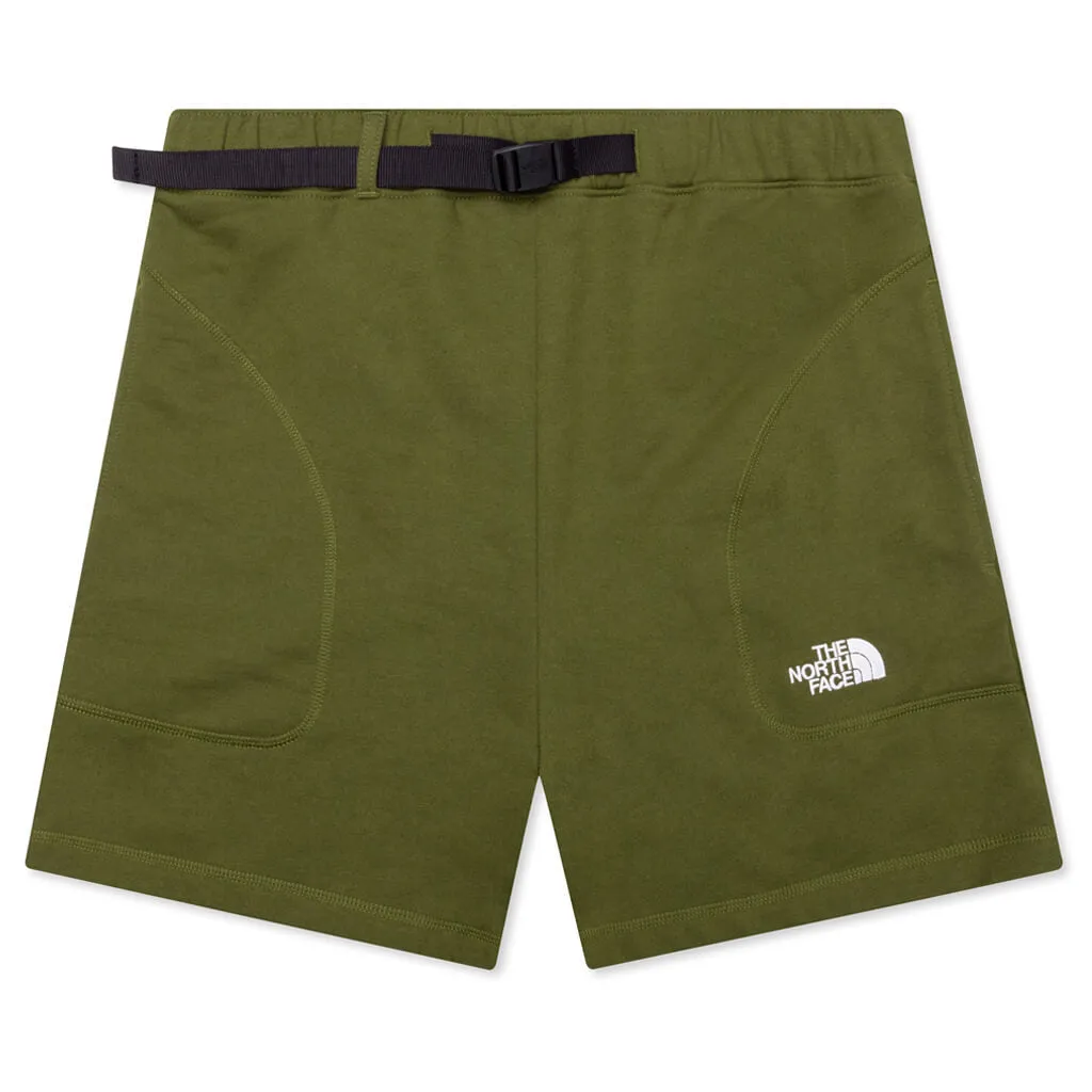 Axys Short - Forest Olive