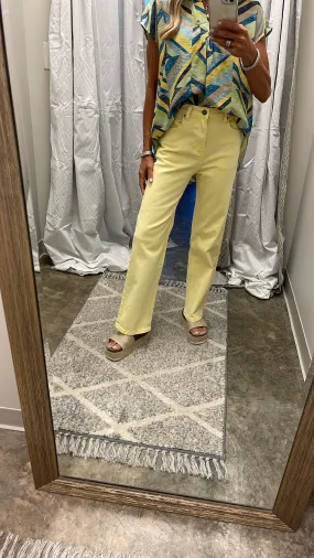 BAHAMA MAMA JEANS