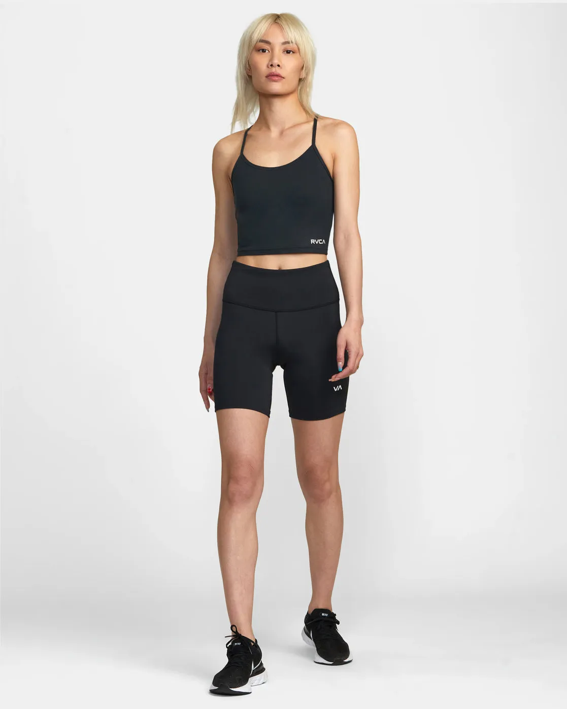 Base Tank Sports Bra