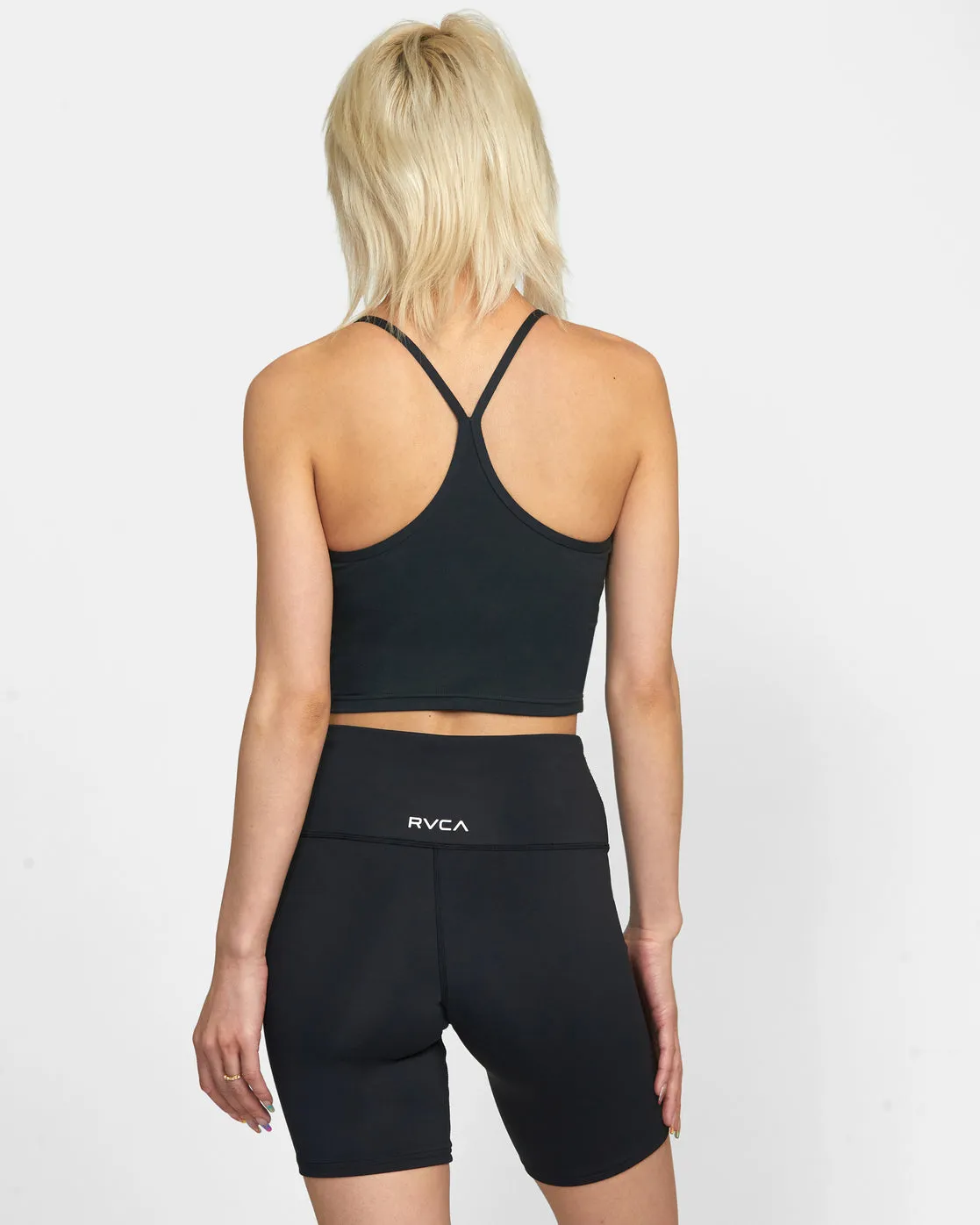 Base Tank Sports Bra