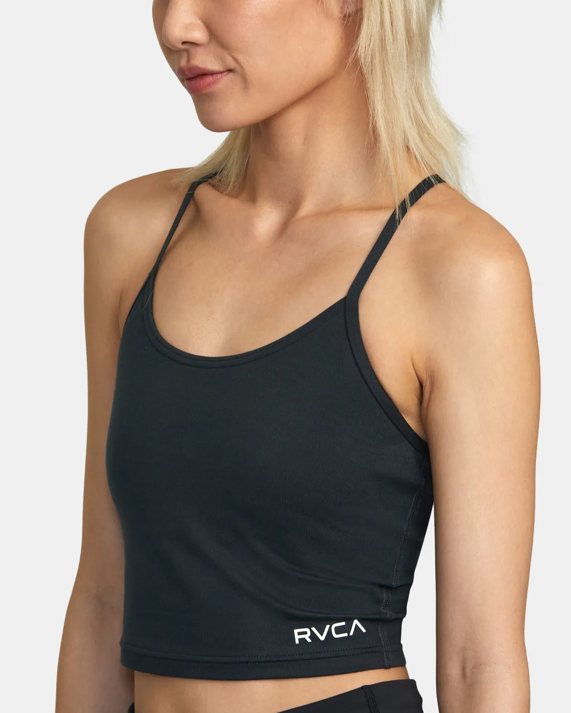 Base Tank Sports Bra