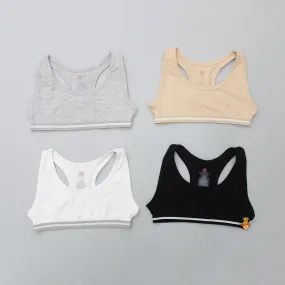 Beginners Sport Bra - Set of 4