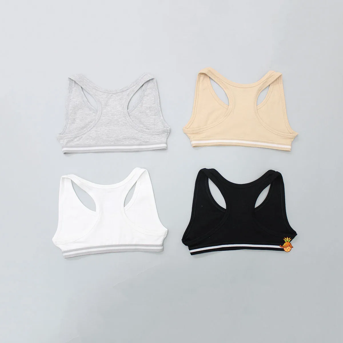 Beginners Sport Bra - Set of 4