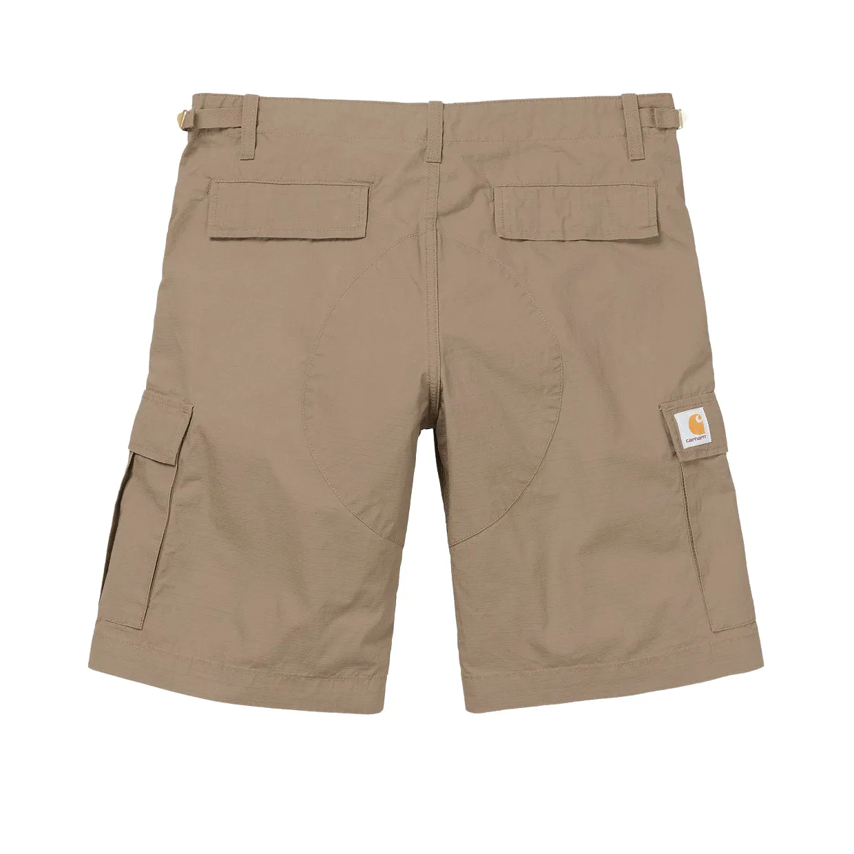 Bermuda Carhartt WIP Aviation Short Beige