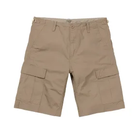 Bermuda Carhartt WIP Aviation Short Beige