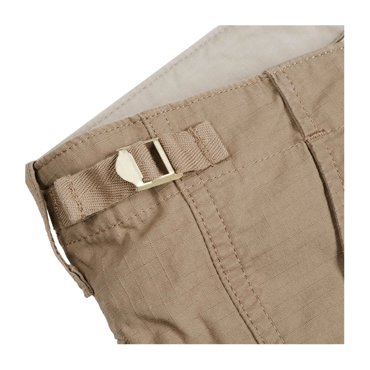 Bermuda Carhartt WIP Aviation Short Beige