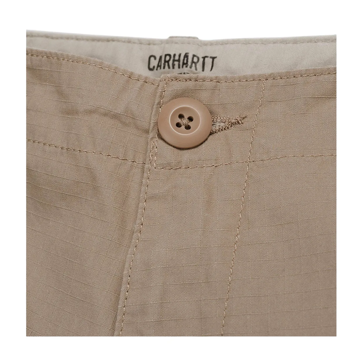 Bermuda Carhartt WIP Aviation Short Beige