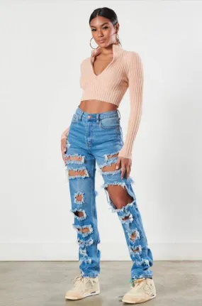 Bethany Relaxed Jeans