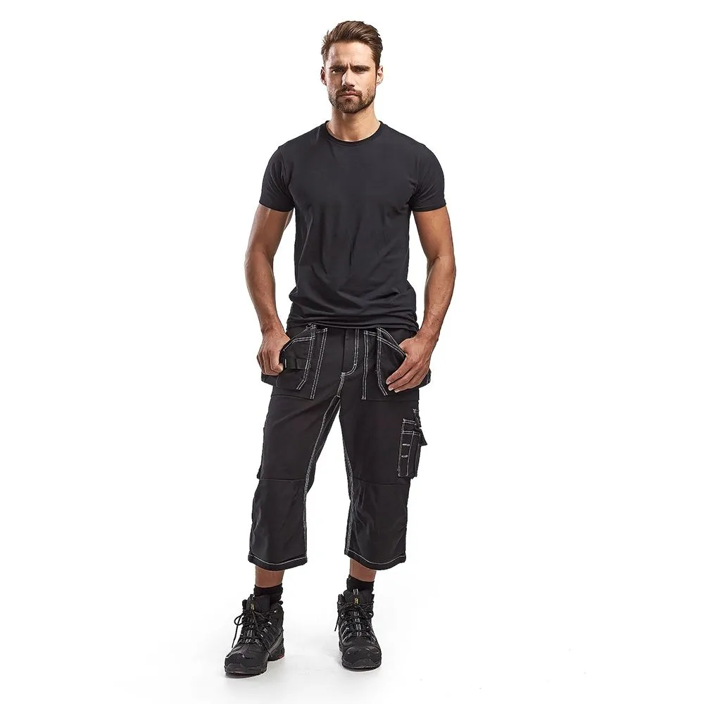 Bl&#xE5;kl&#xE4;der&#x20;1540-1370&#x20;Pirate&#x20;Shorts&#x20;-&#x20;Black