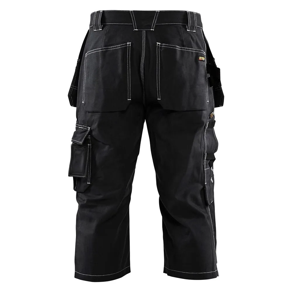 Bl&#xE5;kl&#xE4;der&#x20;1540-1370&#x20;Pirate&#x20;Shorts&#x20;-&#x20;Black