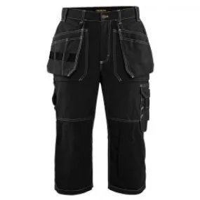 Bl&#xE5;kl&#xE4;der&#x20;1540-1370&#x20;Pirate&#x20;Shorts&#x20;-&#x20;Black