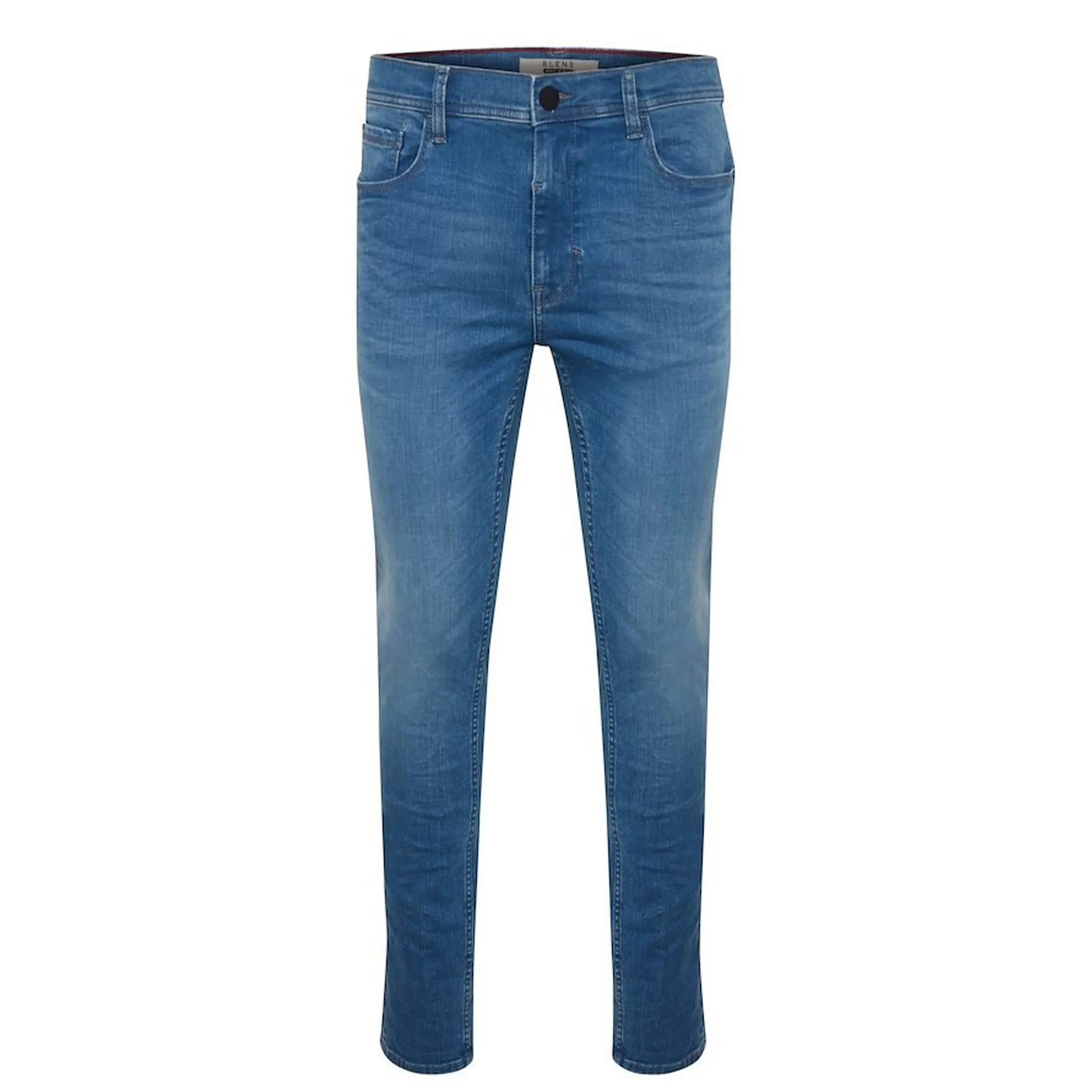 Blend Multiflex Slim Fit Jeans - Mid Blue