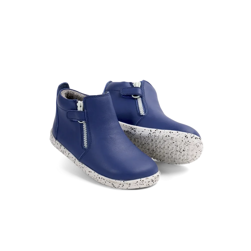 Bobux I-Walk Tasman Boot Kids Blueberry