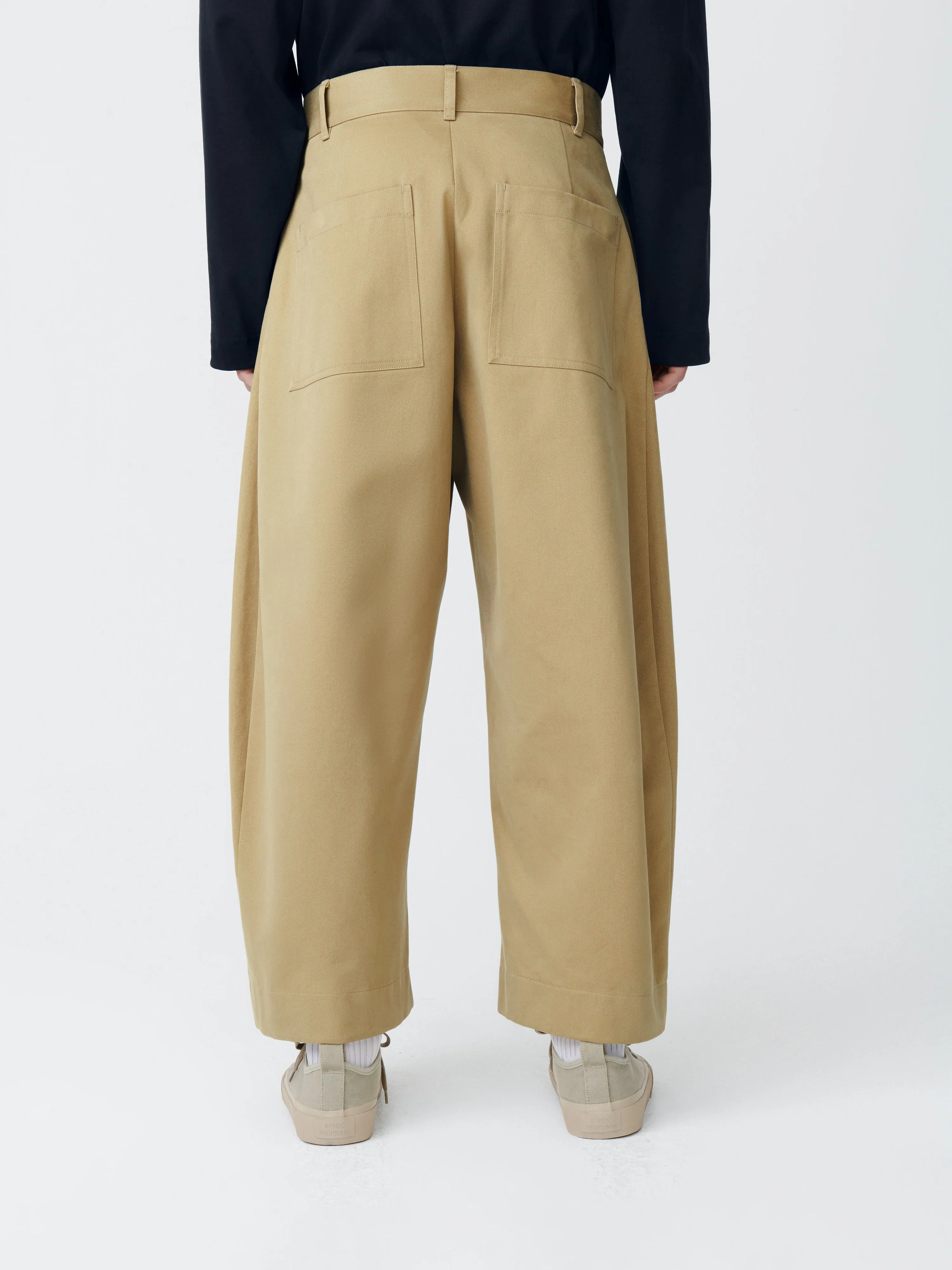 Bosun Pant in Tan