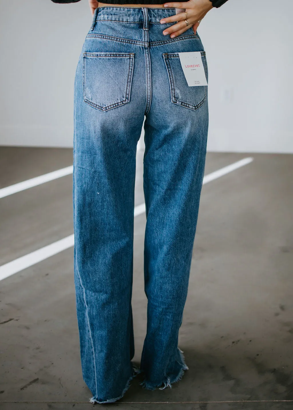 Briar High Rise Jeans