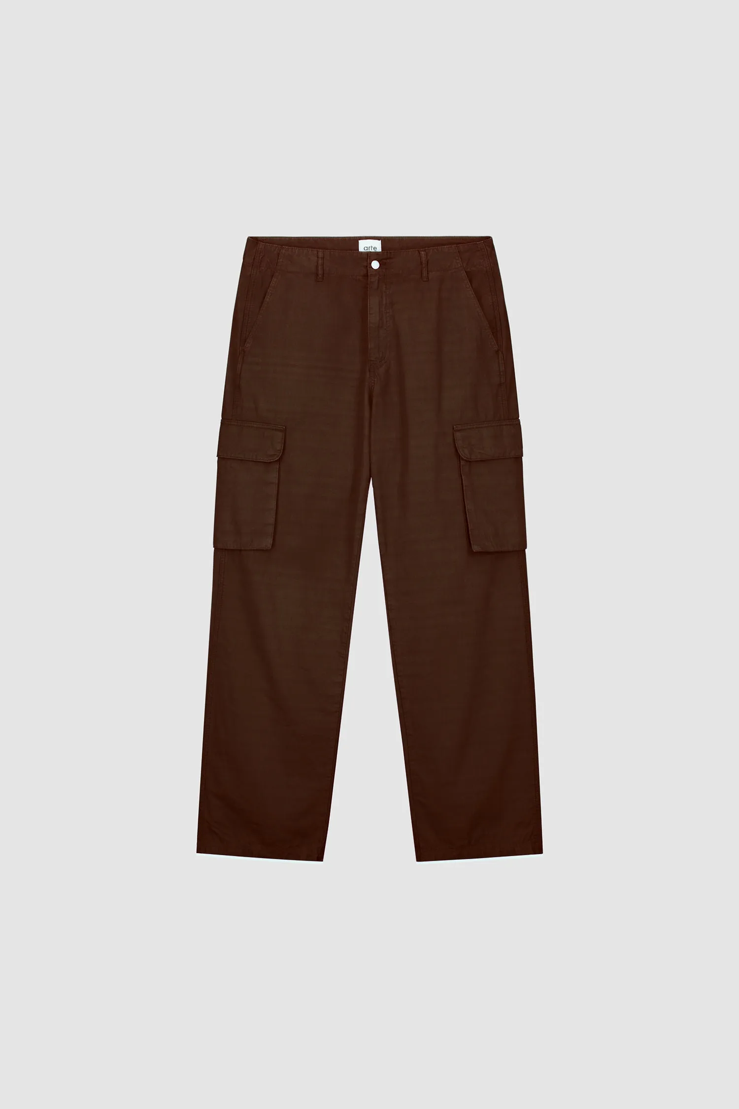 Cargo Pants - Brown