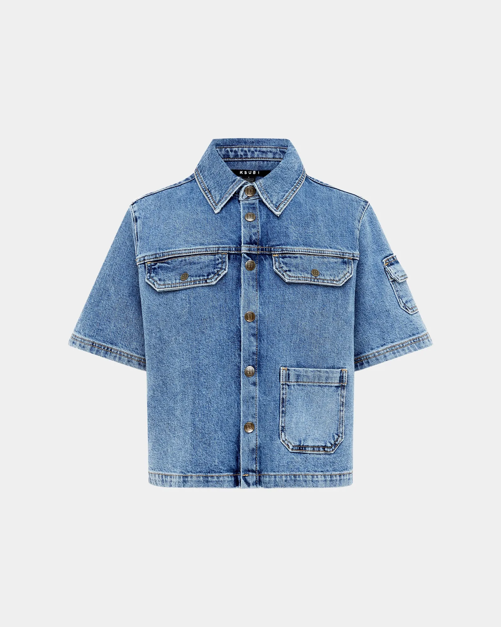 CARGO SS SHIRT HERITAGE