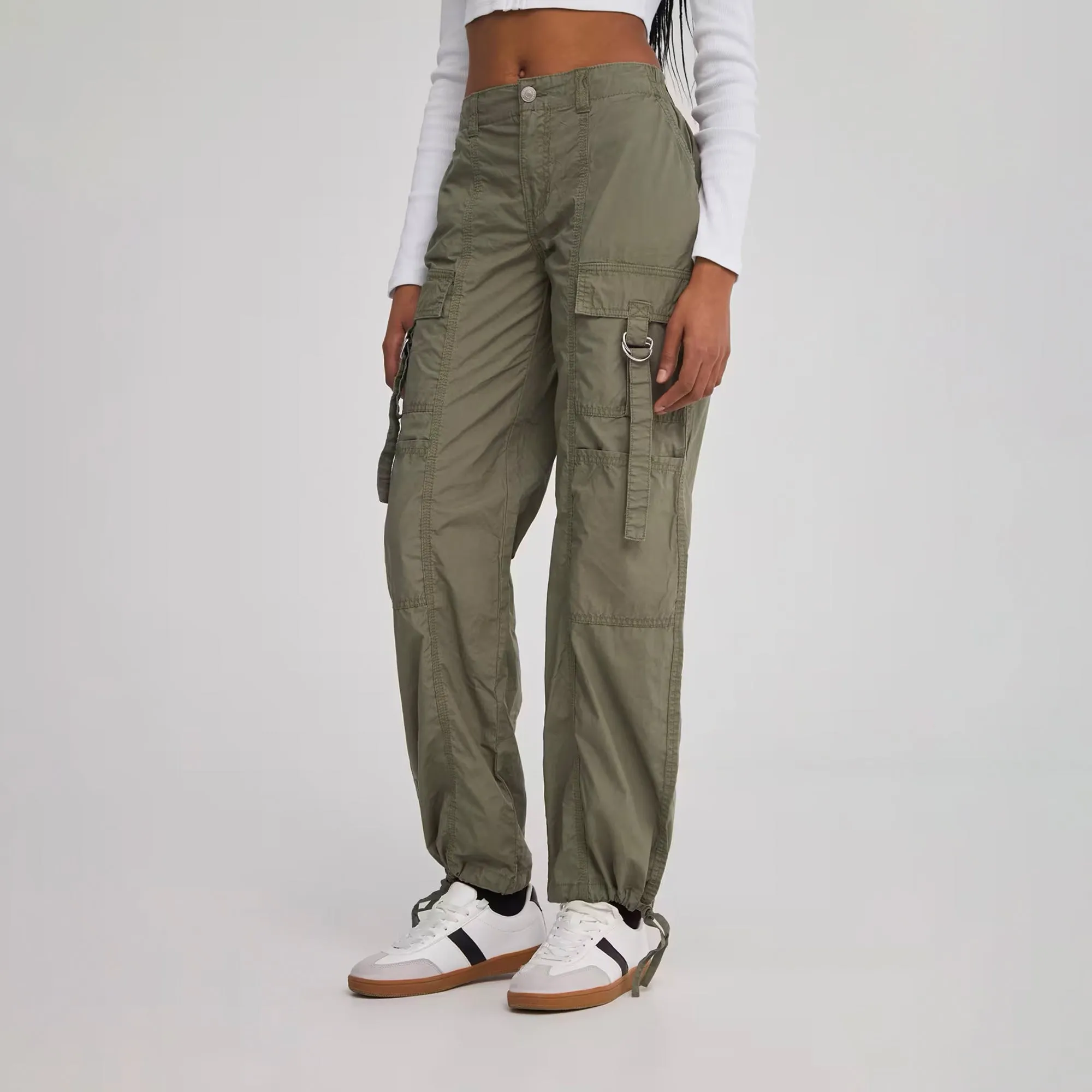 Cargo Trousers