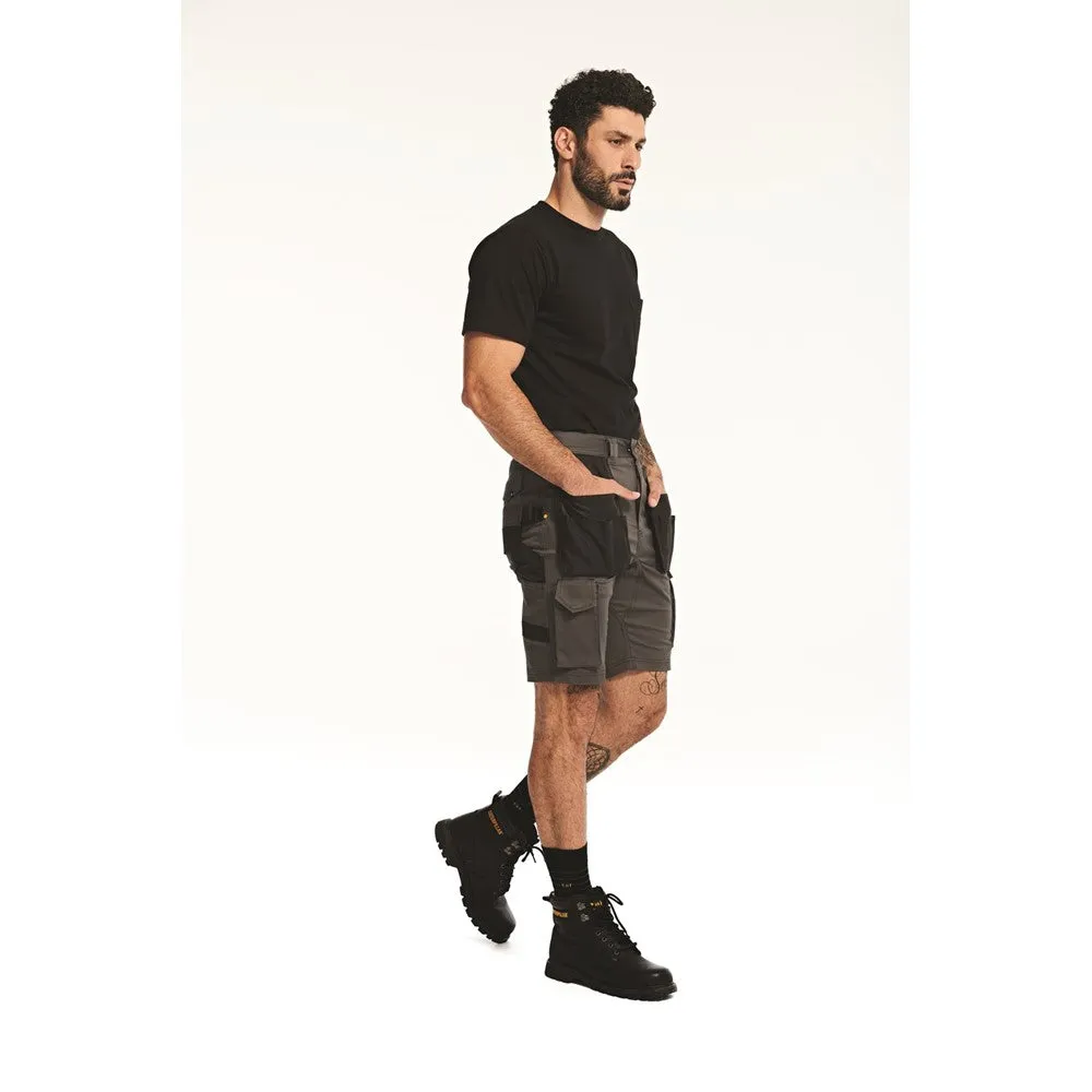 Caterpillar Essential Stretch Pocket Shorts