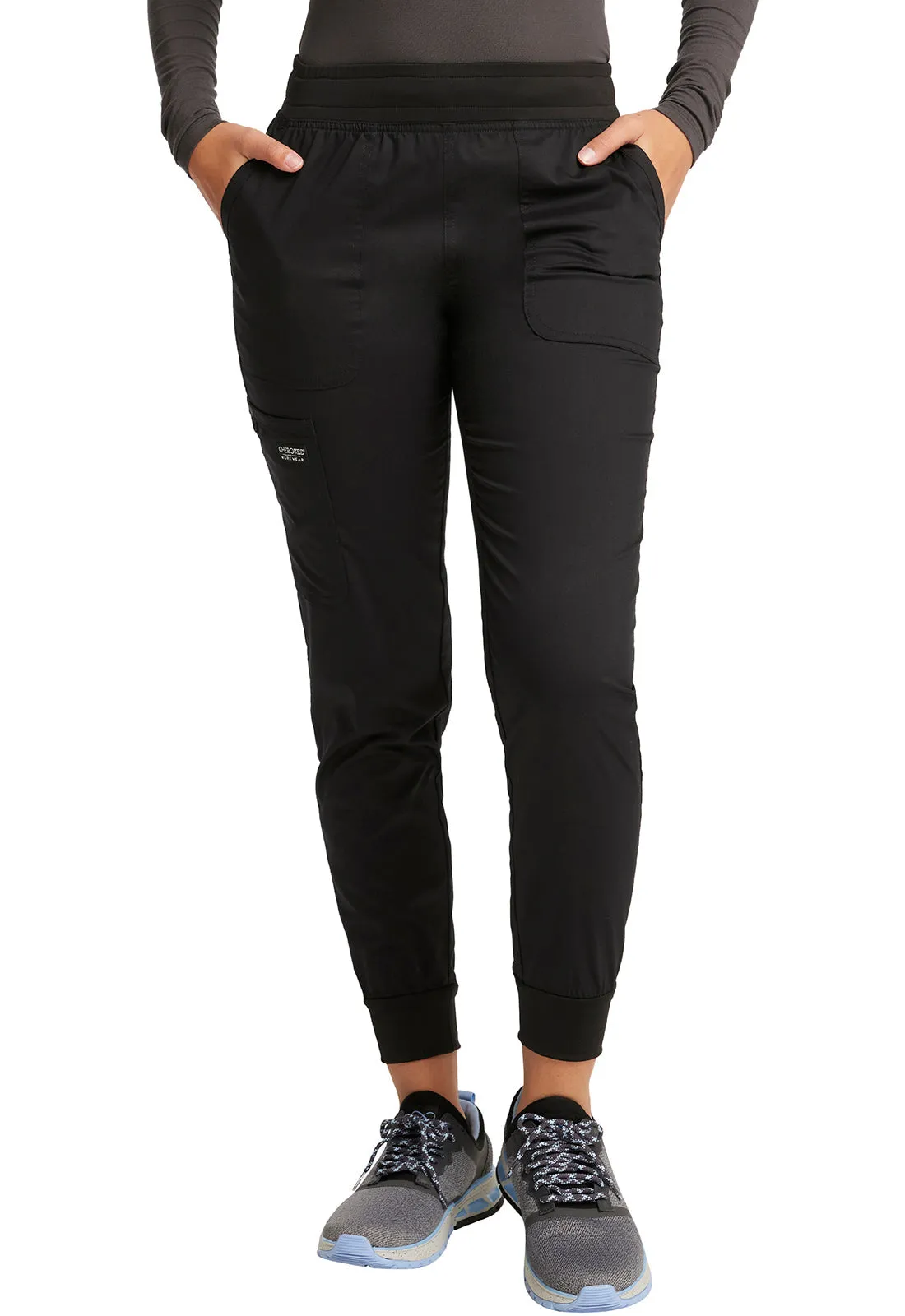 Cherokee Revolution WW115 Women's Jogger Pant - TALL