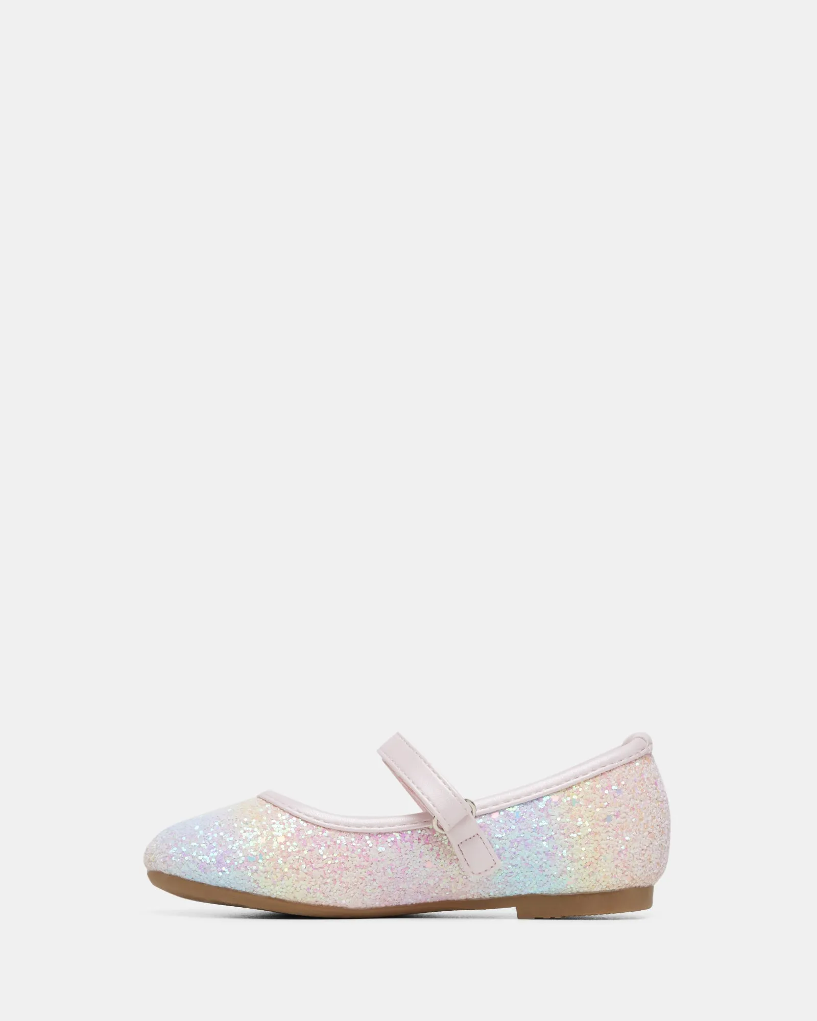 Coco Rainbow Pastel Pink