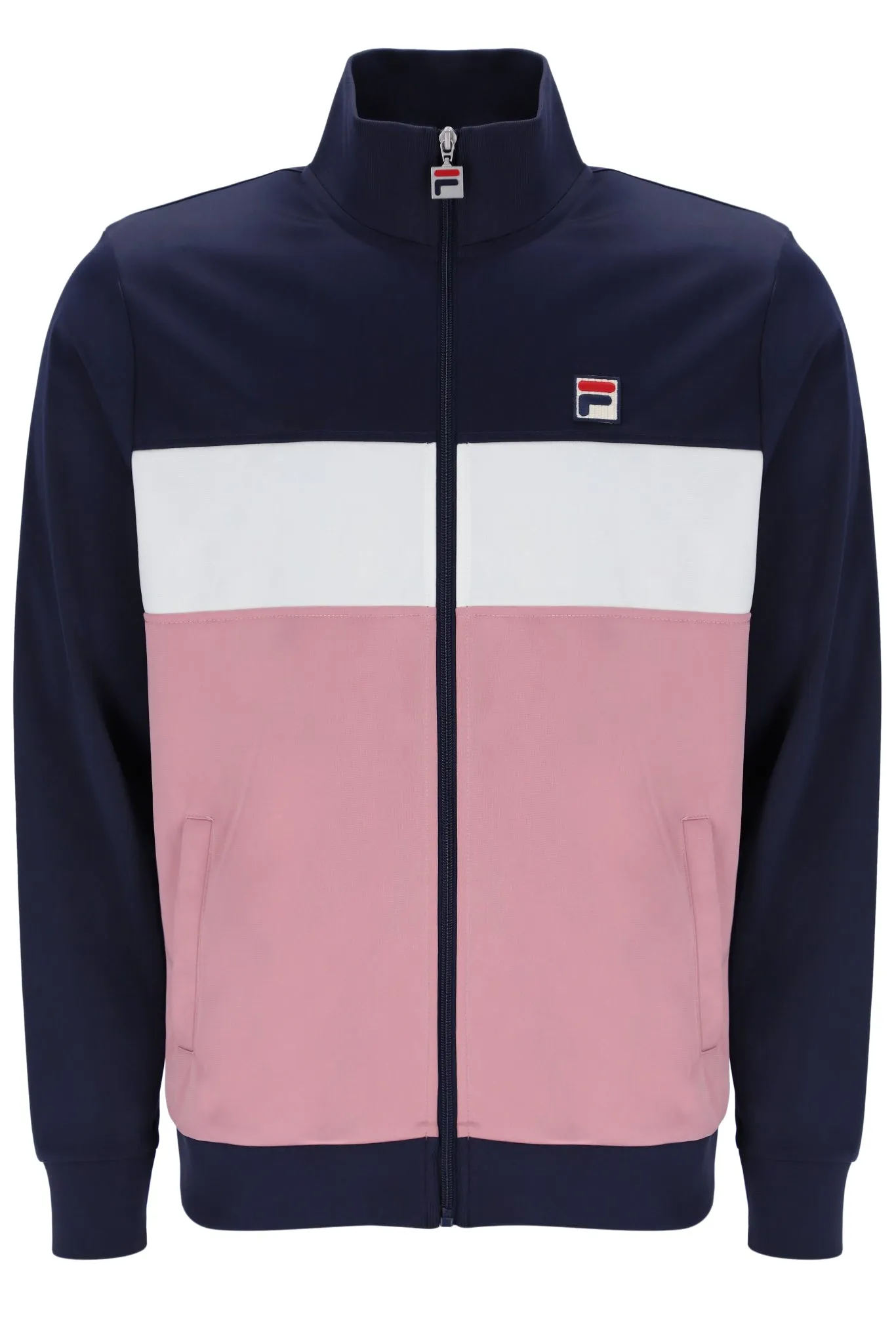 Conrad Colour Block Track Top