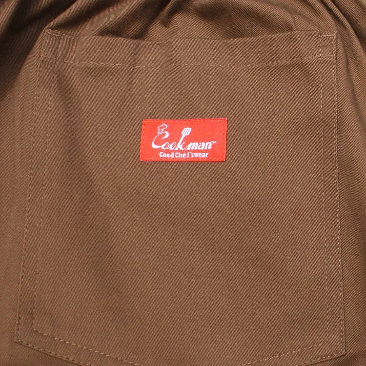 Cookman Chef Pants - Chocolate