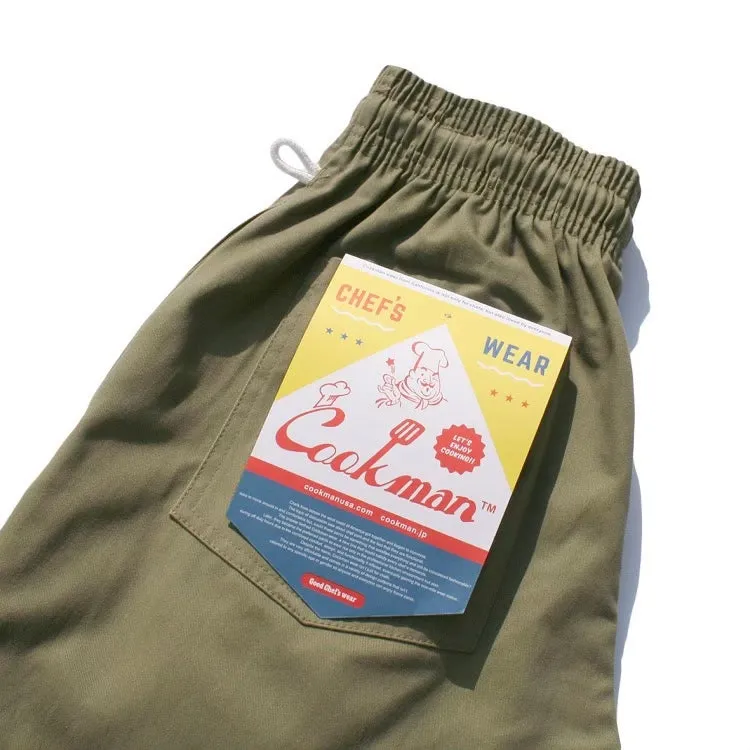 Cookman Chef Pants - Olive