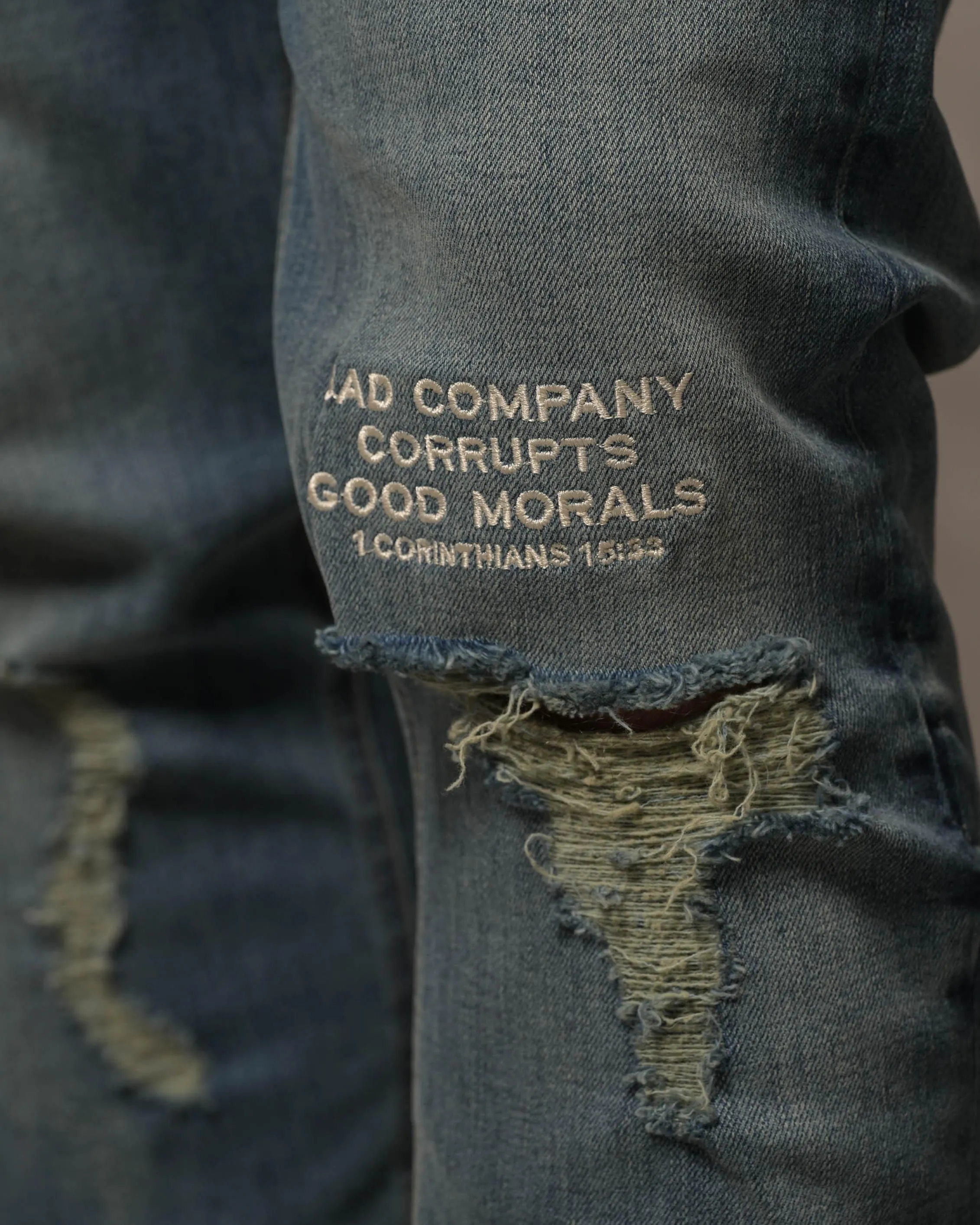 Cordell Denim Jeans