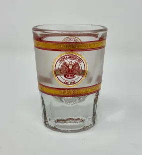 Culver Seal Shot Glass - 2oz