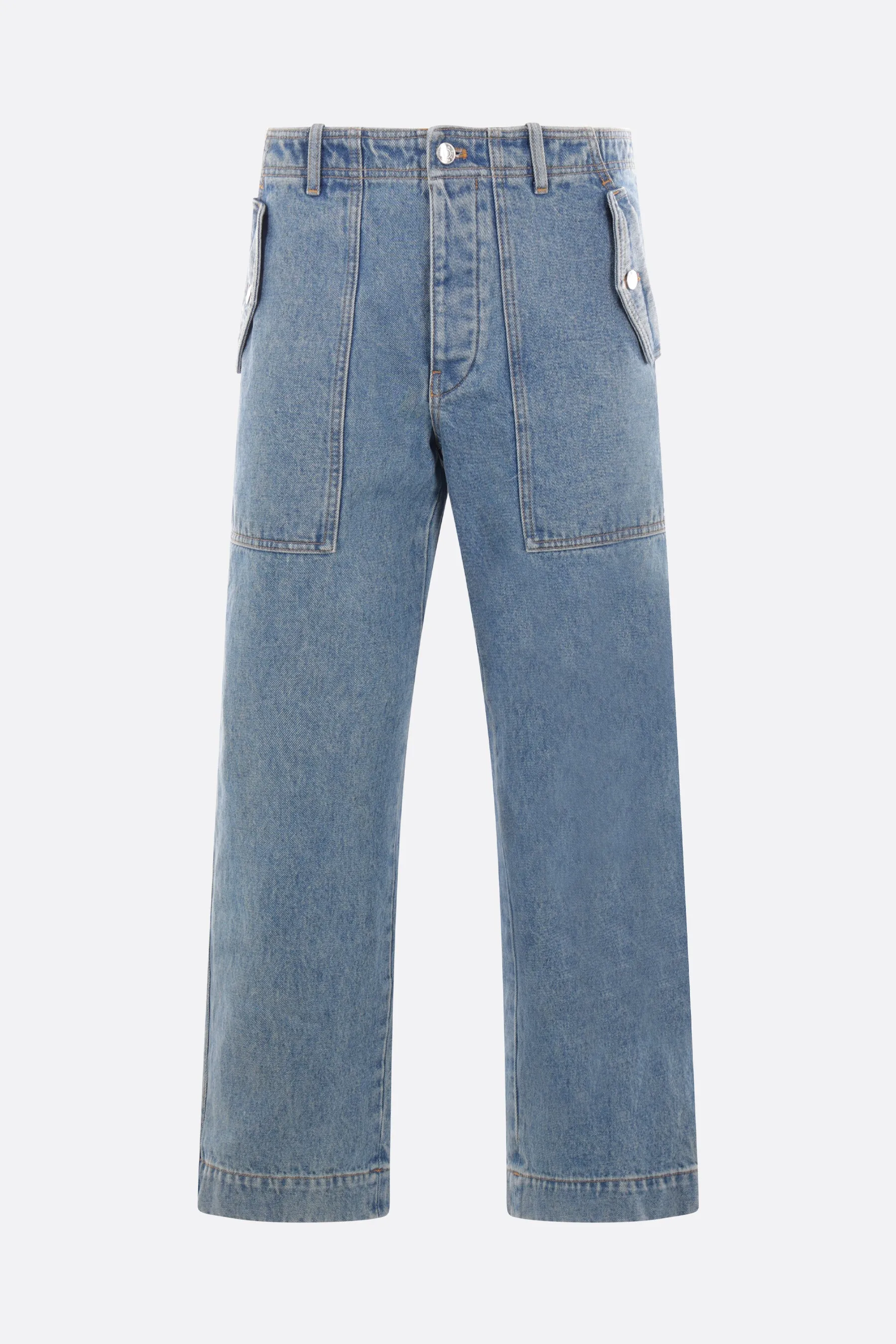 denim workwear jeans