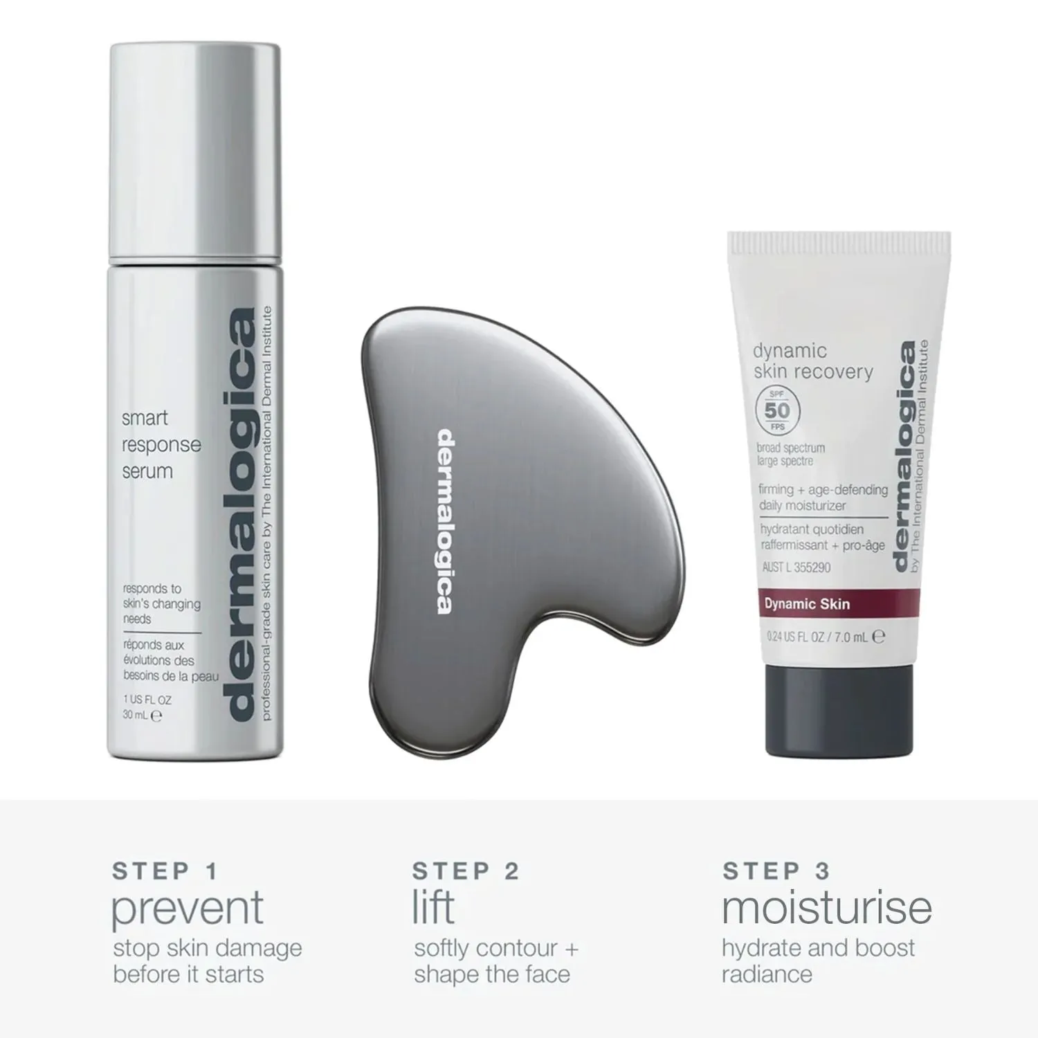 Dermalogica | Smart Response Serum Kit